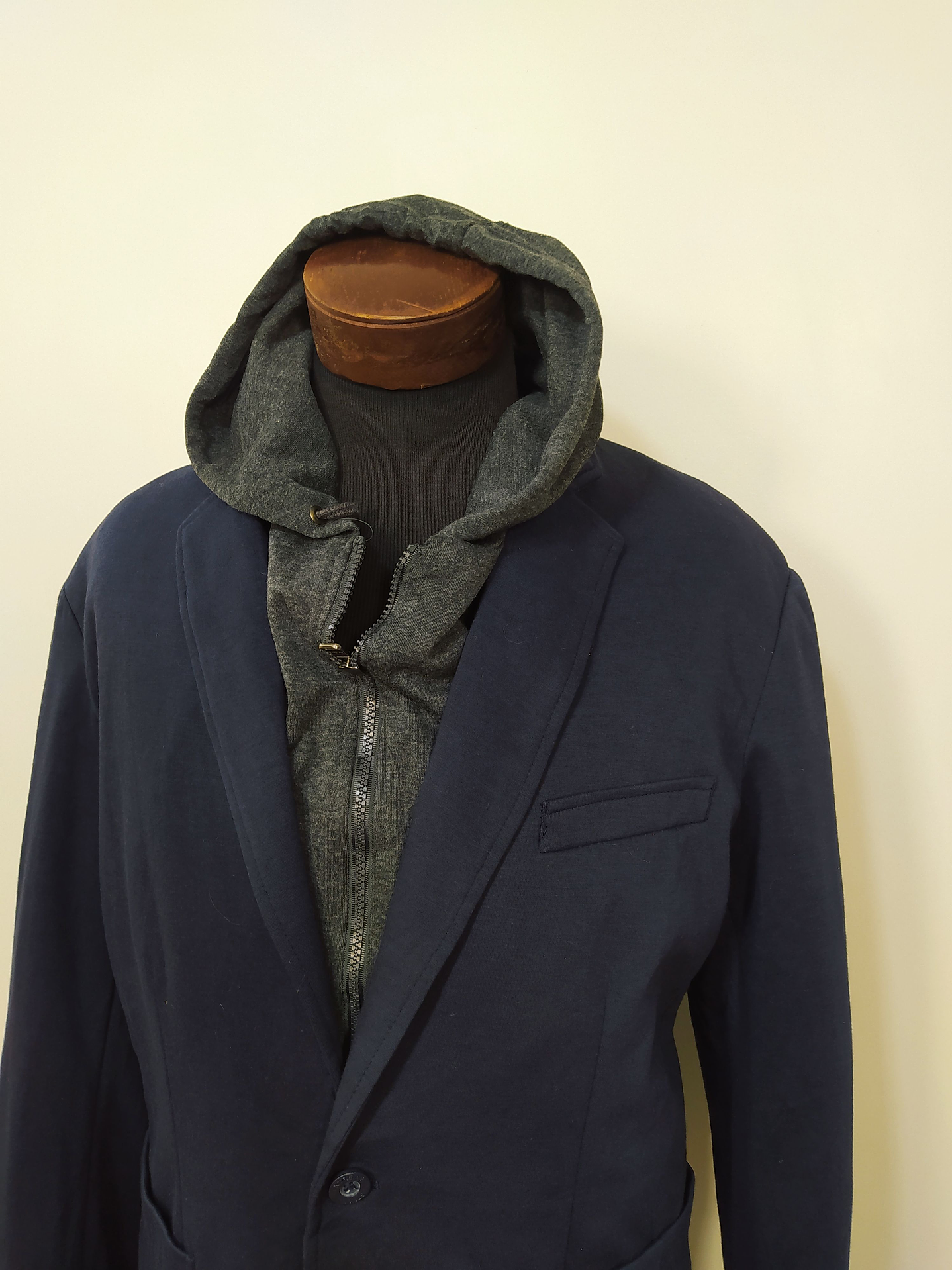 Chaqueta Extreme Homme Azul Talla XL - Código BH57 5