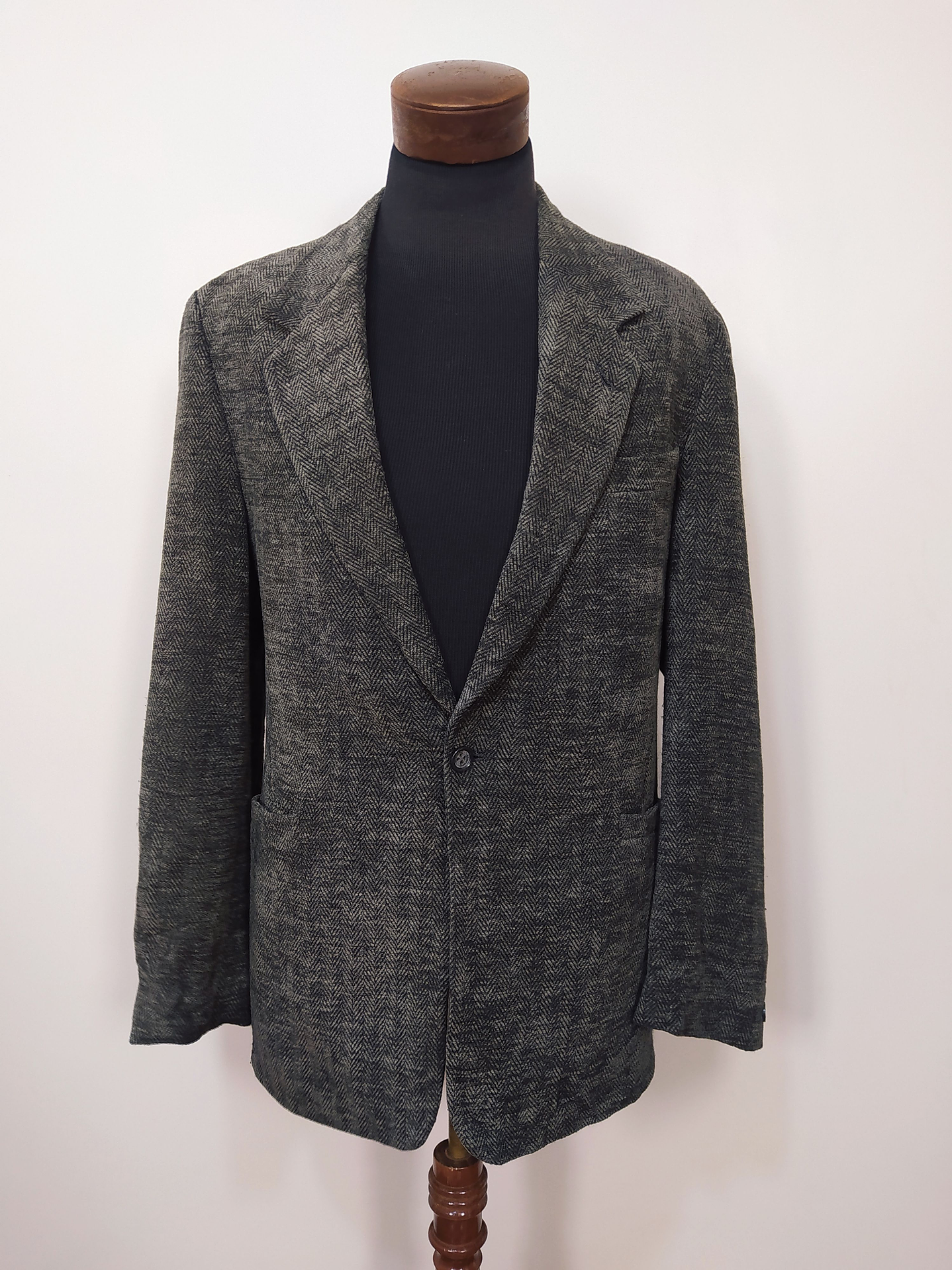 Blazer Venturo Plomo Talla ML - Código BH62 2