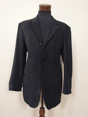 Chaqueta lana virgen Roy Robson Negro Talla L 