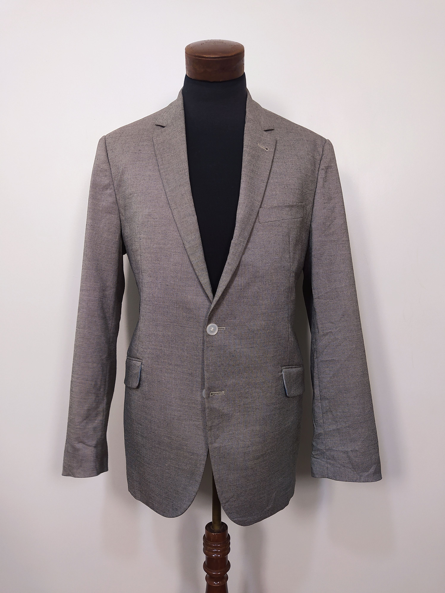 Chaqueta Hechter Gris Talla L - Código BH65 1