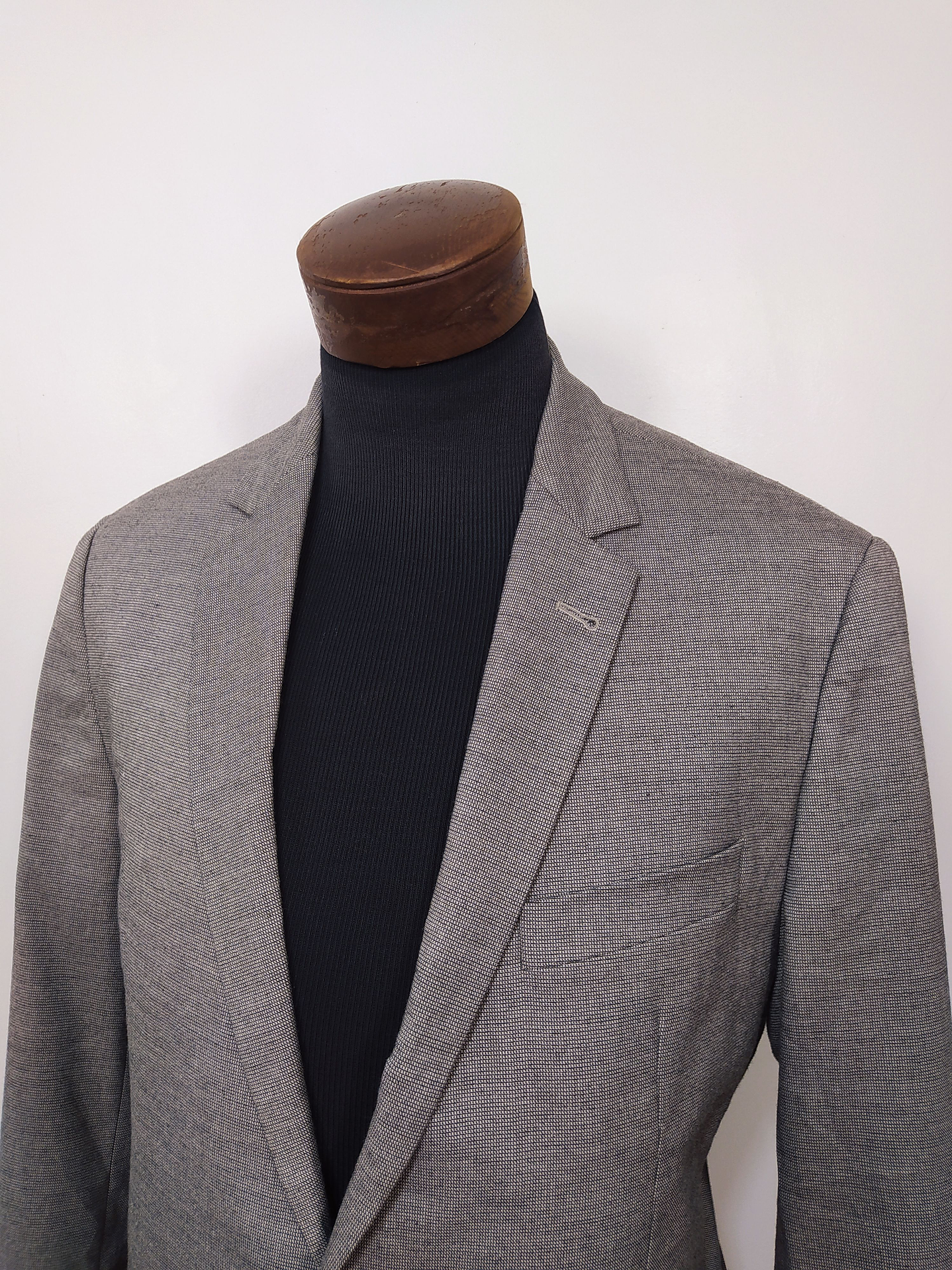 Chaqueta Hechter Gris Talla L - Código BH65 3