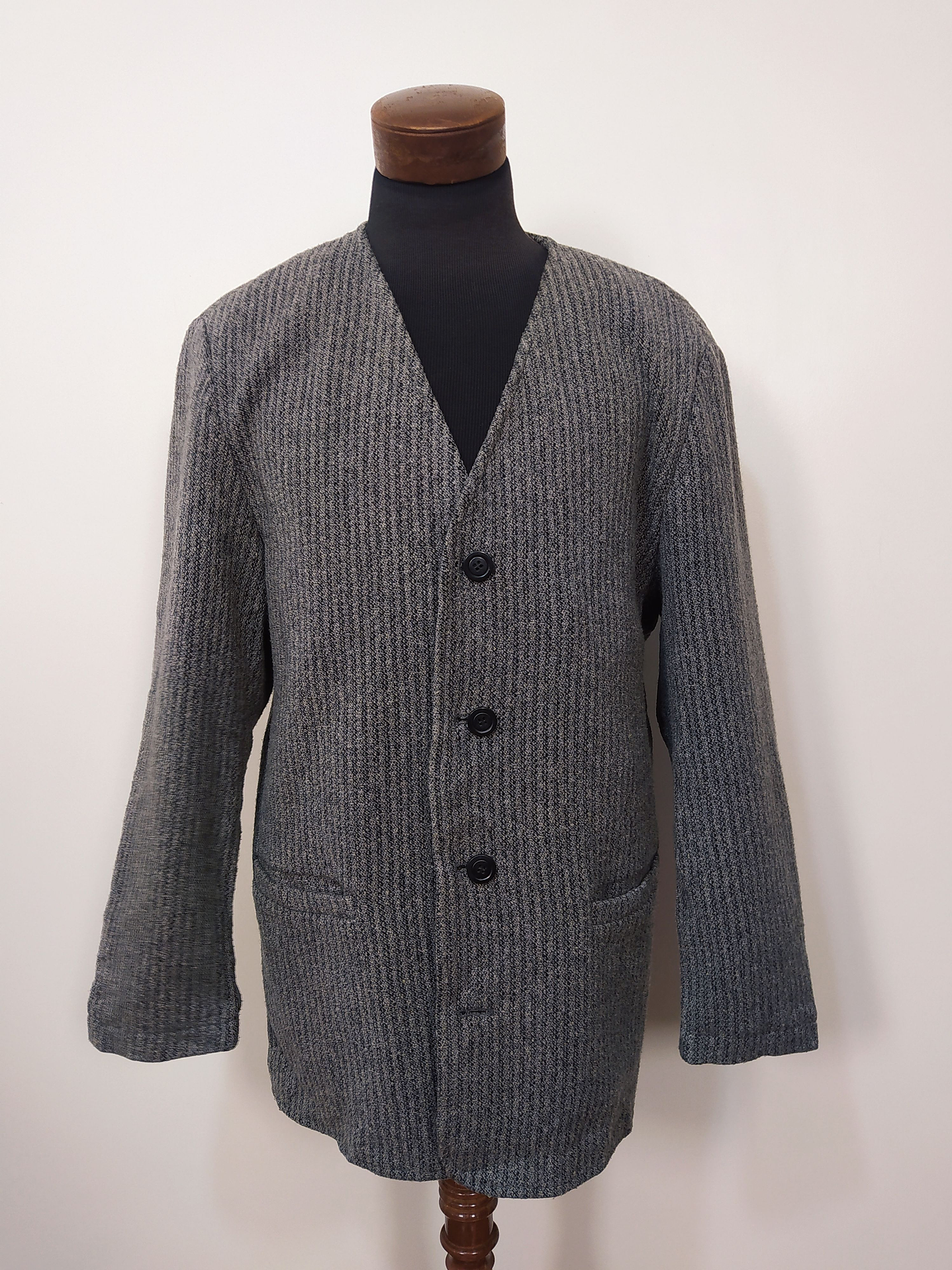 Chaqueta Engbers Plomo Talla XXL - Código BH67 1