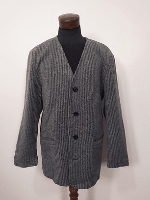 Chaqueta Engbers Plomo Talla XXL - Código BH67