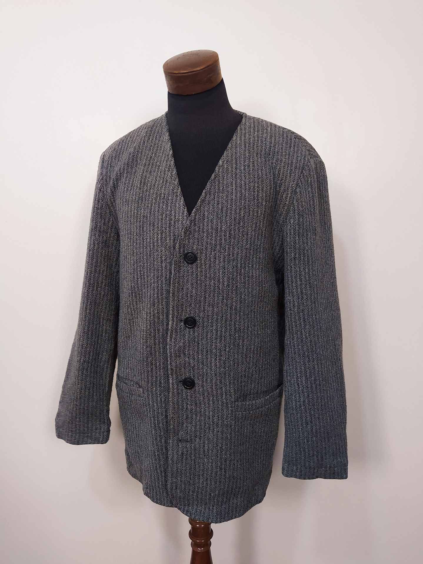 Chaqueta Engbers Plomo Talla XXL - Código BH67 2