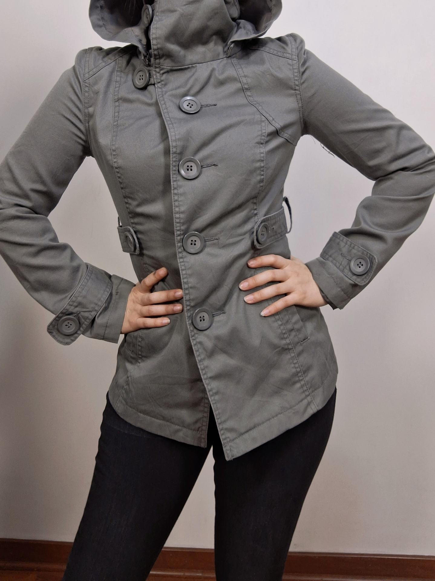 Trench Only chaqueta TALLA XXS/XS - T1 2