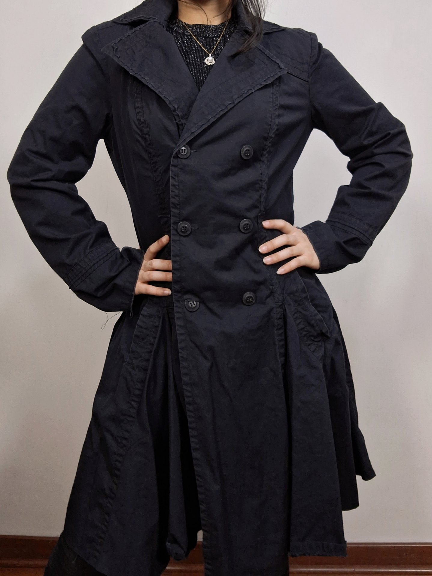 Trench gabardina Promot TALLA S - T20 2