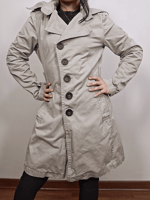 Gabardina Tigerhill abrigada TALLA S - T19