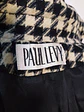 Abrigo mujer lana PAUL LEVY Pata de Gallo Talla L - MM80 - Miniatura 9