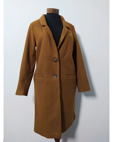 Abrigo mujer OLD NAVY Caramelo Talla M - MM95