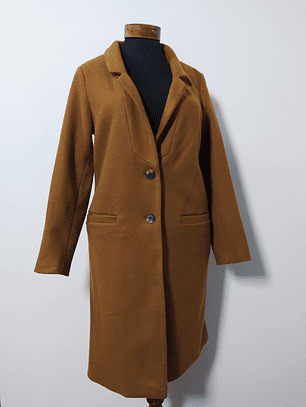 Abrigo mujer OLD NAVY Caramelo Talla M - MM95