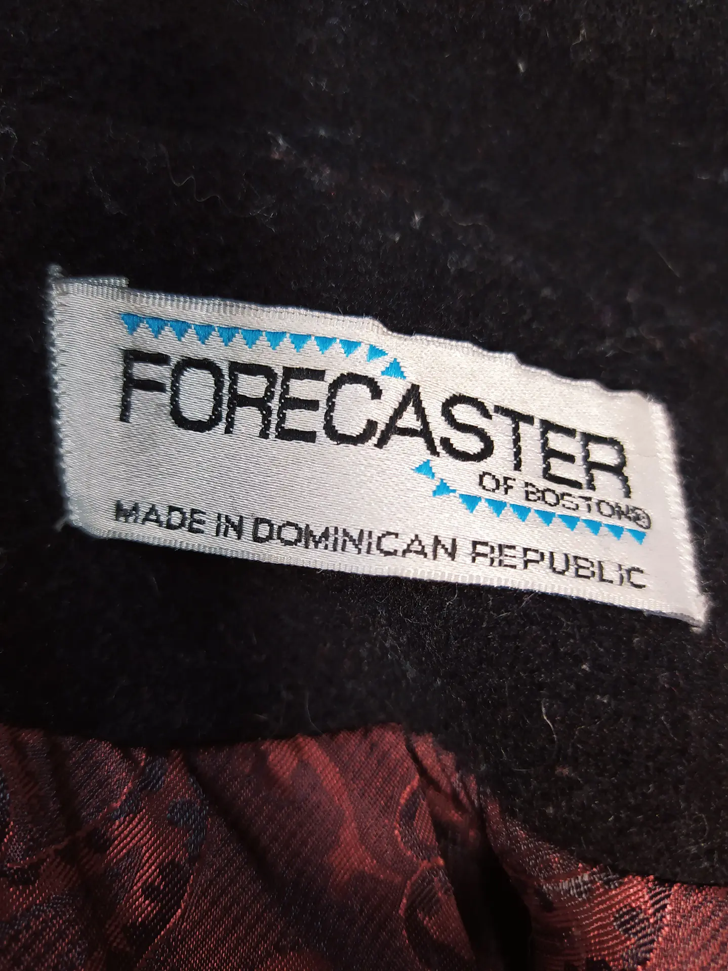 Abrigo largo mujer pura lana FORECASTER Negro Talla LXL - MM87 7