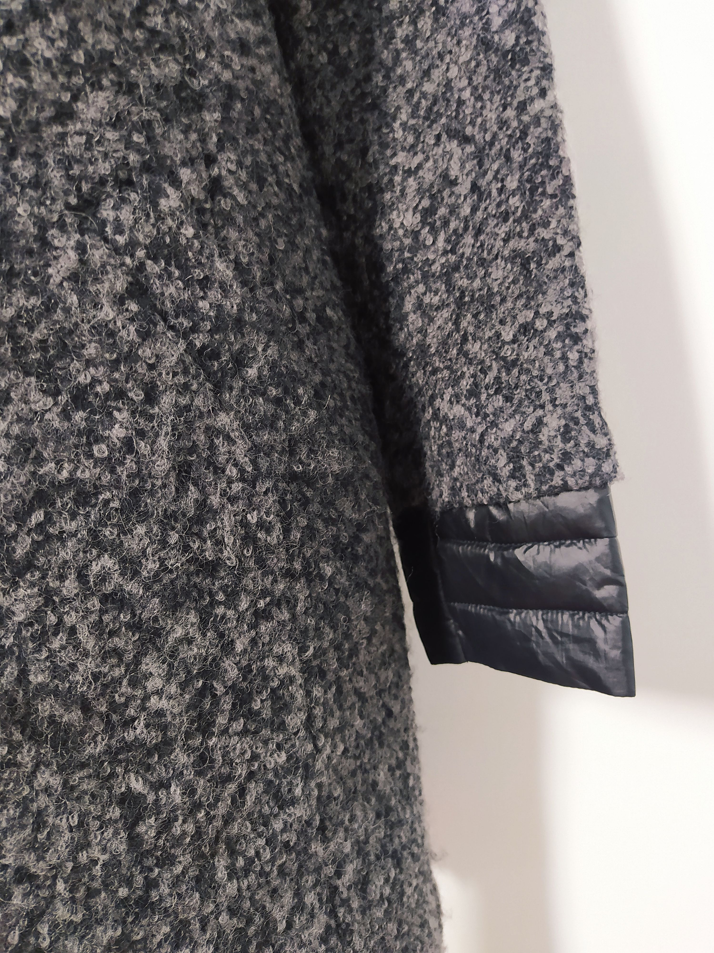 Abrigo mujer KENETH COLE Plomo Talla M - MM93 9