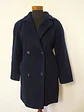 Abrigo mujer lana y camello BOGNER Azul Talla LXL - MM53 - Miniatura 2