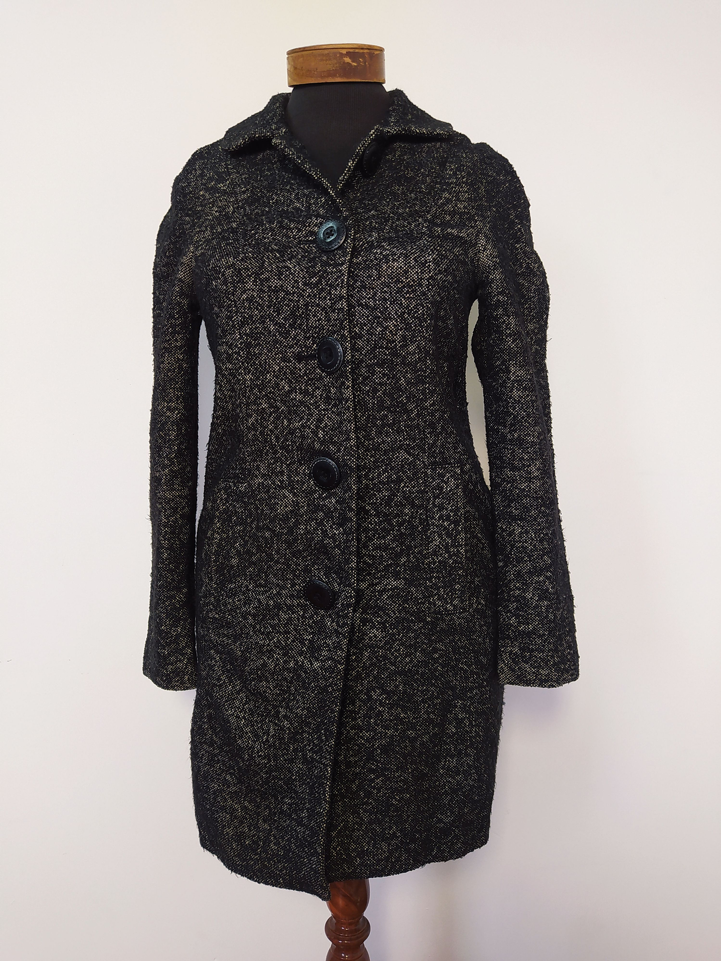 Abrigo mujer chaqueta CLOCK HOUSE Talla XS/S - MM54W 1