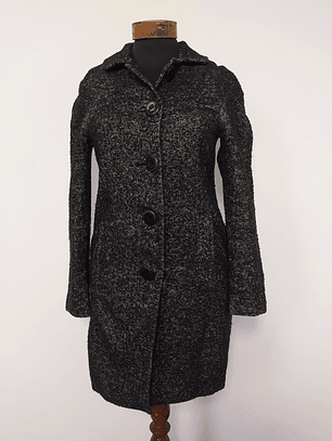 Abrigo mujer chaqueta CLOCK HOUSE Talla XS/S - MM54W