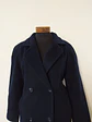 Abrigo mujer lana y camello BOGNER Azul Talla LXL - MM53 - Miniatura 3