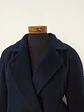 Abrigo mujer lana y camello BOGNER Azul Talla LXL - MM53 - Miniatura 4
