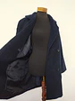 Abrigo mujer lana y camello BOGNER Azul Talla LXL - MM53 - Miniatura 5
