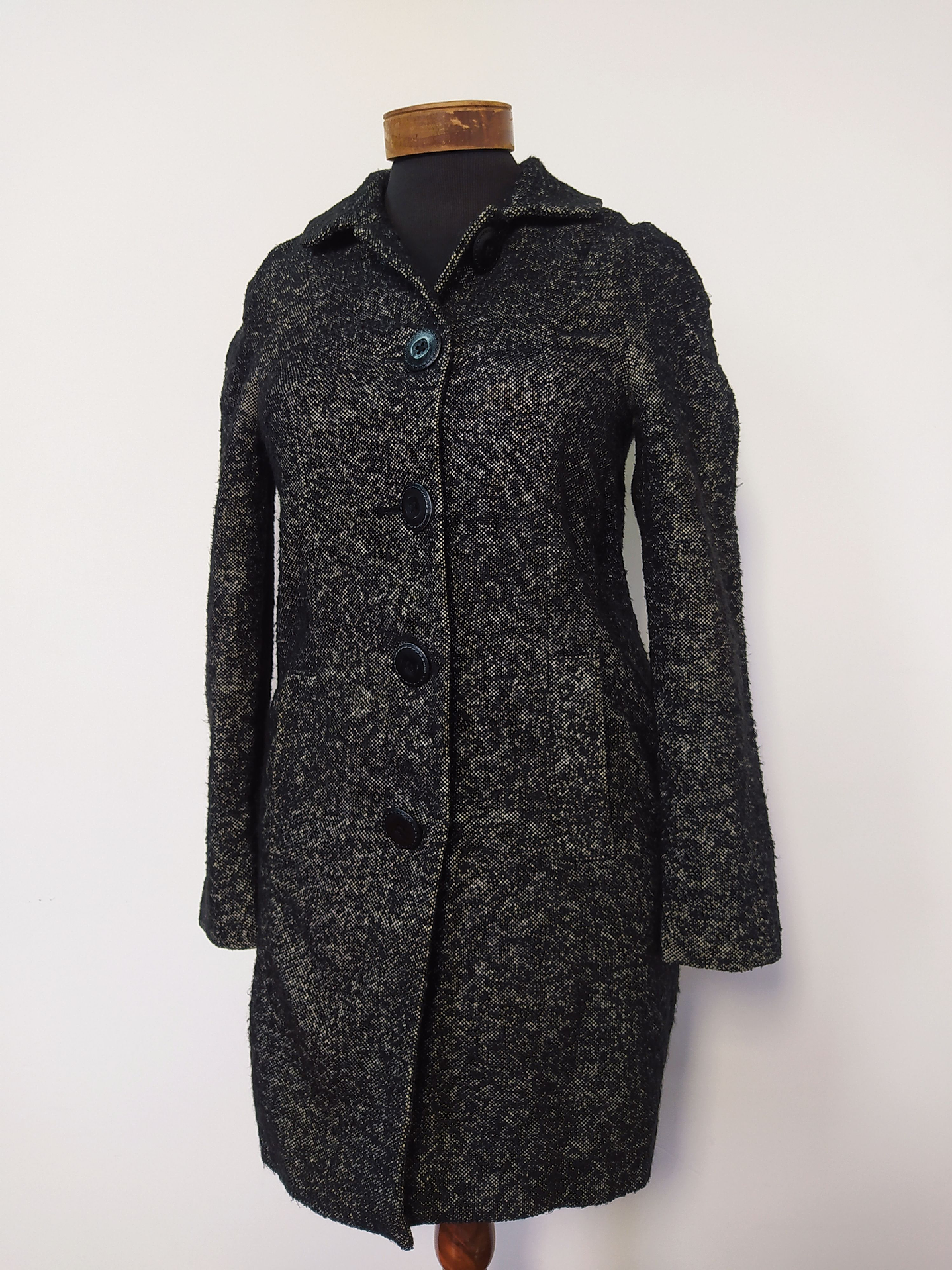 Abrigo mujer chaqueta CLOCK HOUSE Talla XS/S - MM54W 3