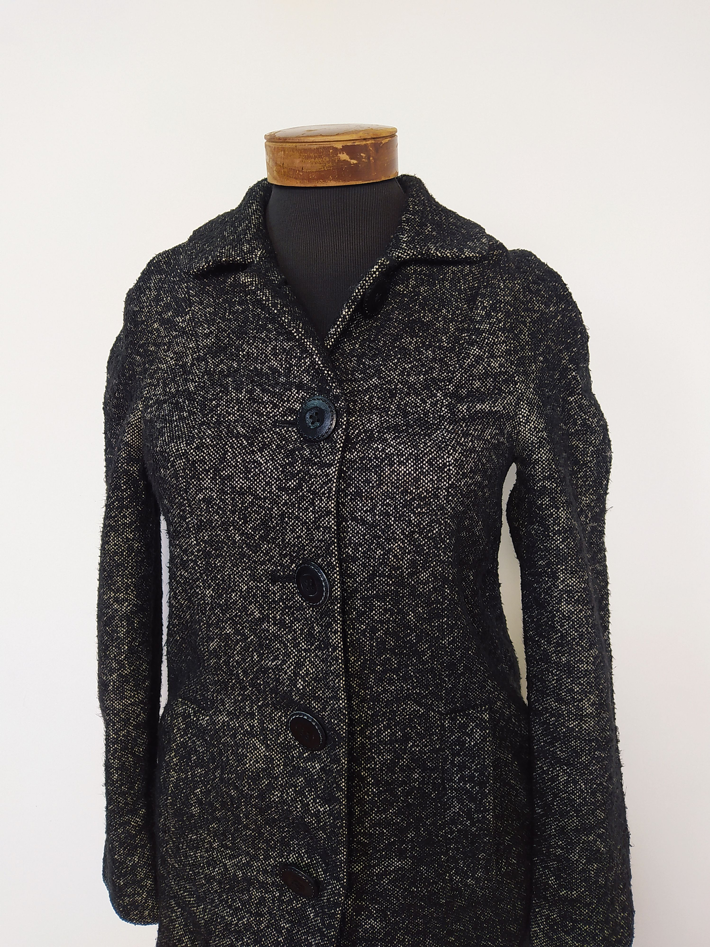 Abrigo mujer chaqueta CLOCK HOUSE Talla XS/S - MM54W 4