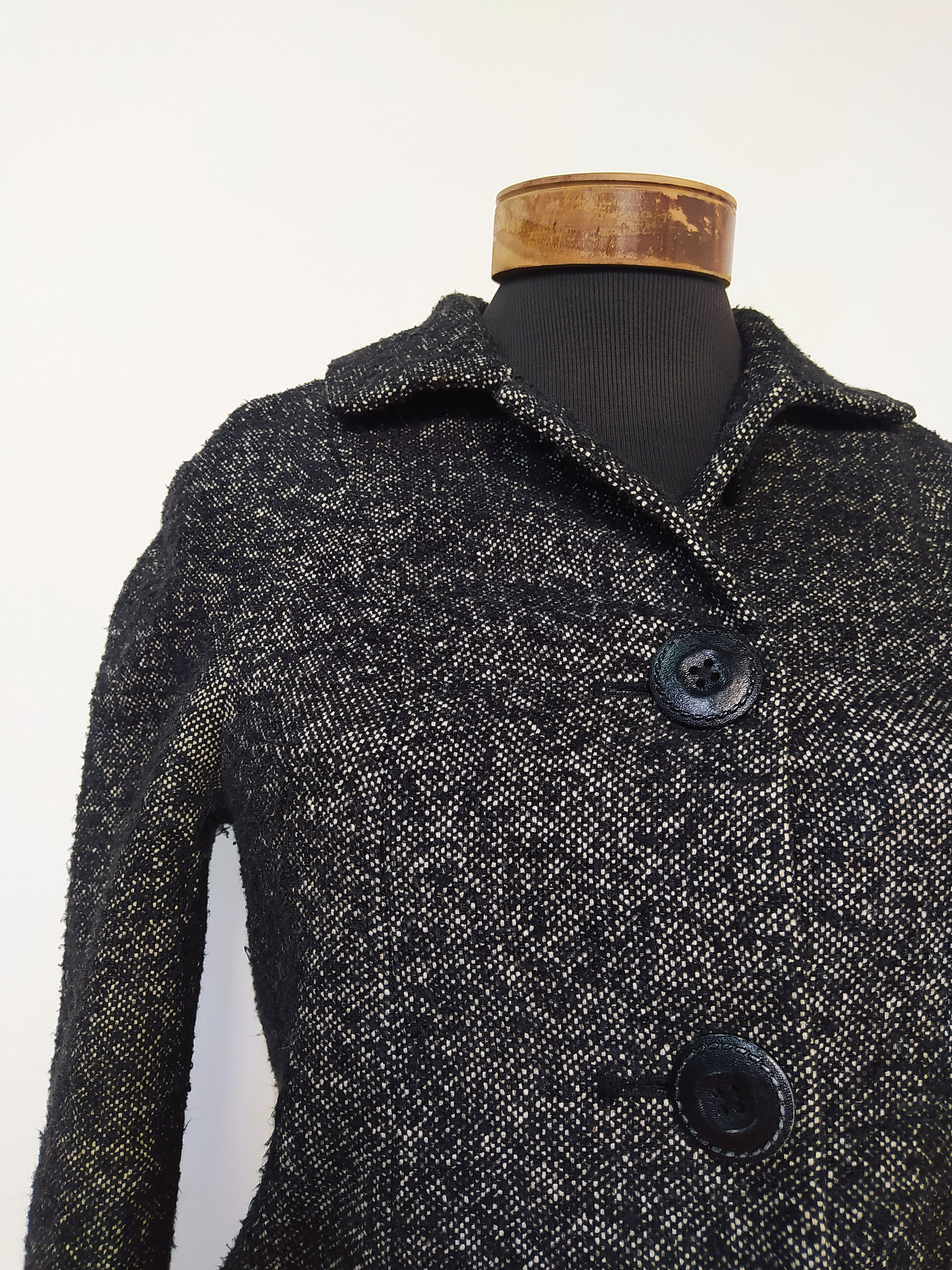 Abrigo mujer chaqueta CLOCK HOUSE Talla XS/S - MM54W 5