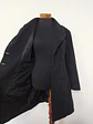 Abrigo mujer lana CARLOS DE LA Marengo TALLA LXL - MM67 - Miniatura 4