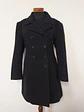 Abrigo mujer lana CARLOS DE LA Marengo TALLA LXL - MM67 - Miniatura 1