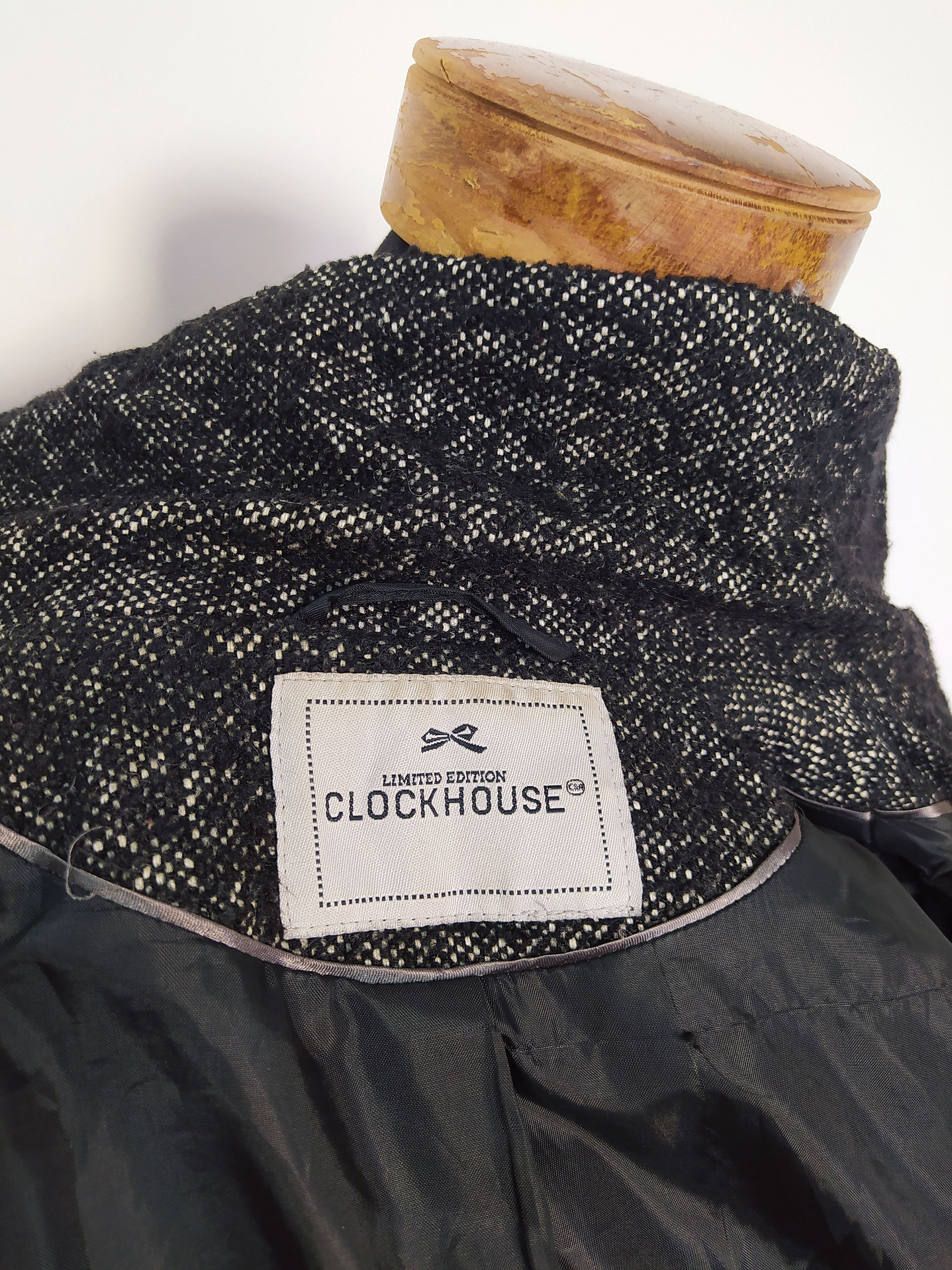 Abrigo mujer chaqueta CLOCK HOUSE Talla XS/S - MM54W 7