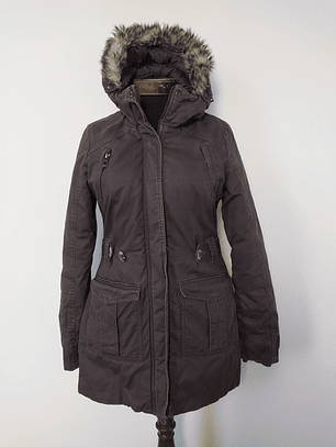 Chaqueta mujer parka Bench impermeable TALLA M- MM70