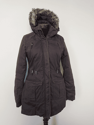 Chaqueta mujer parka Bench impermeable TALLA M- MM70