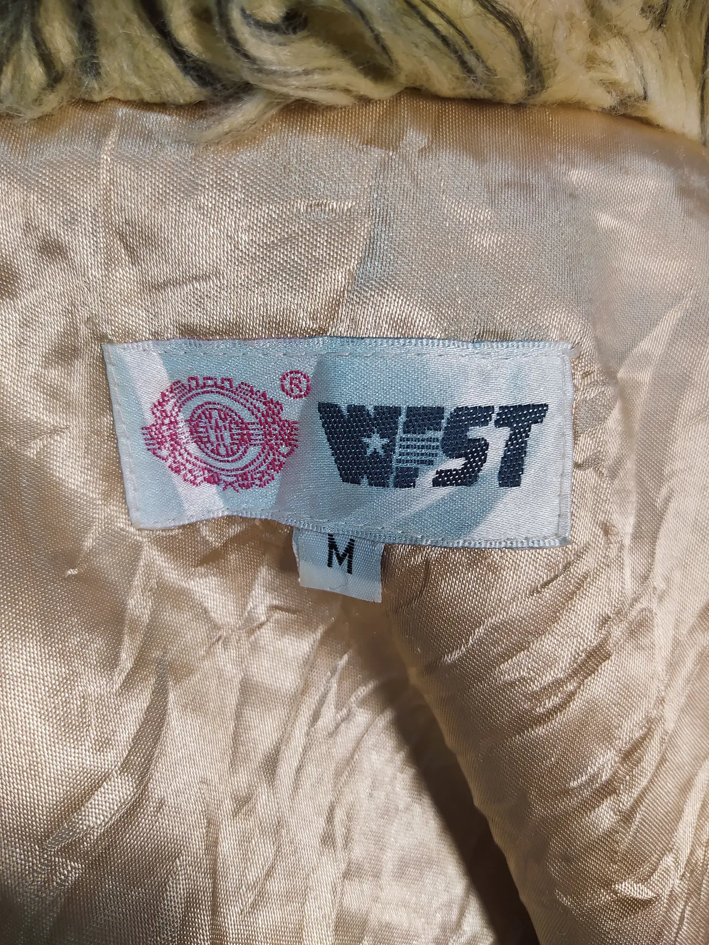 Abrigo Largo Mujer Piel Sintetica WFST - MM71 9