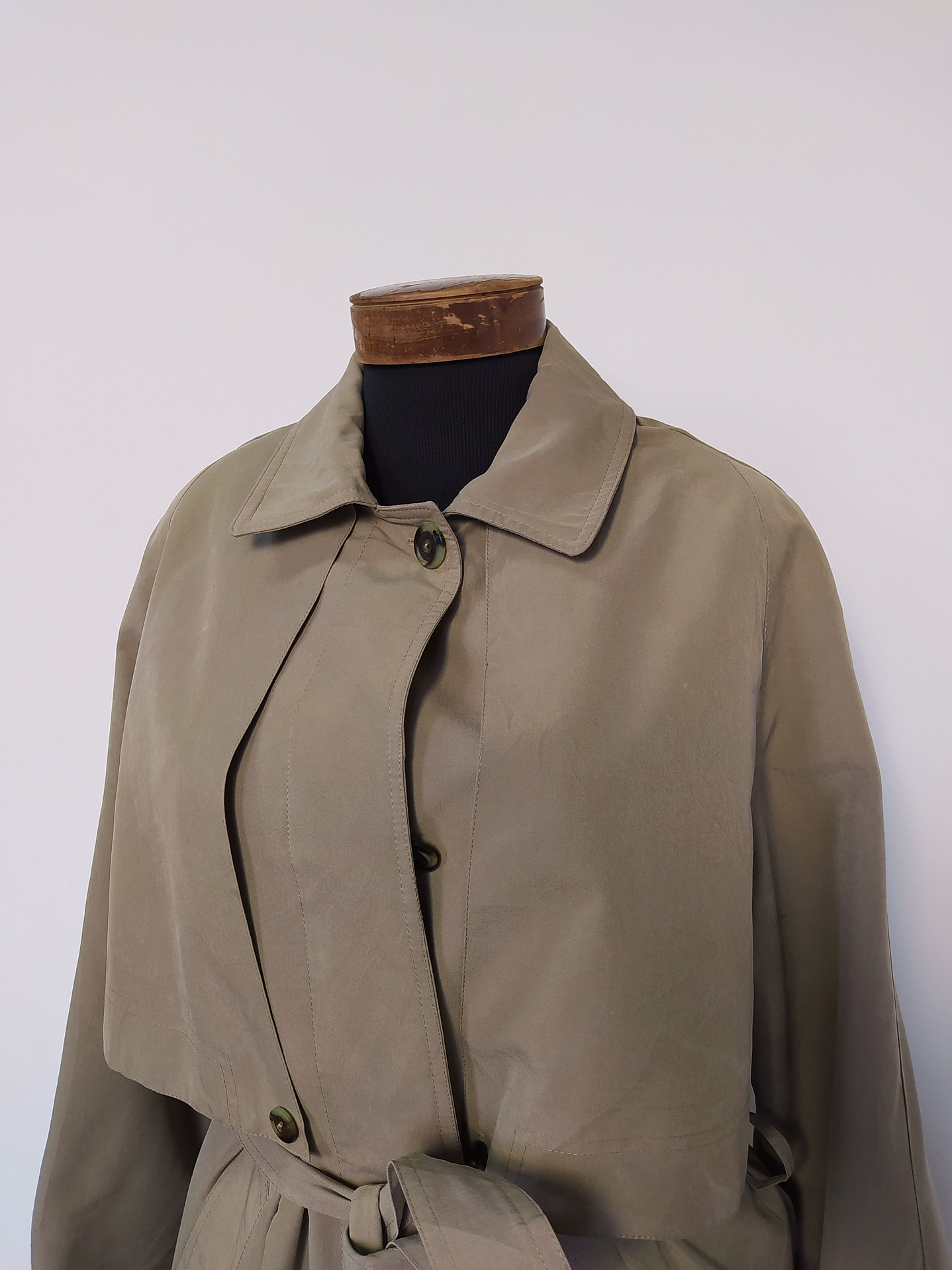 Trench mujer CONDOR Beige Talla L - MM74 5