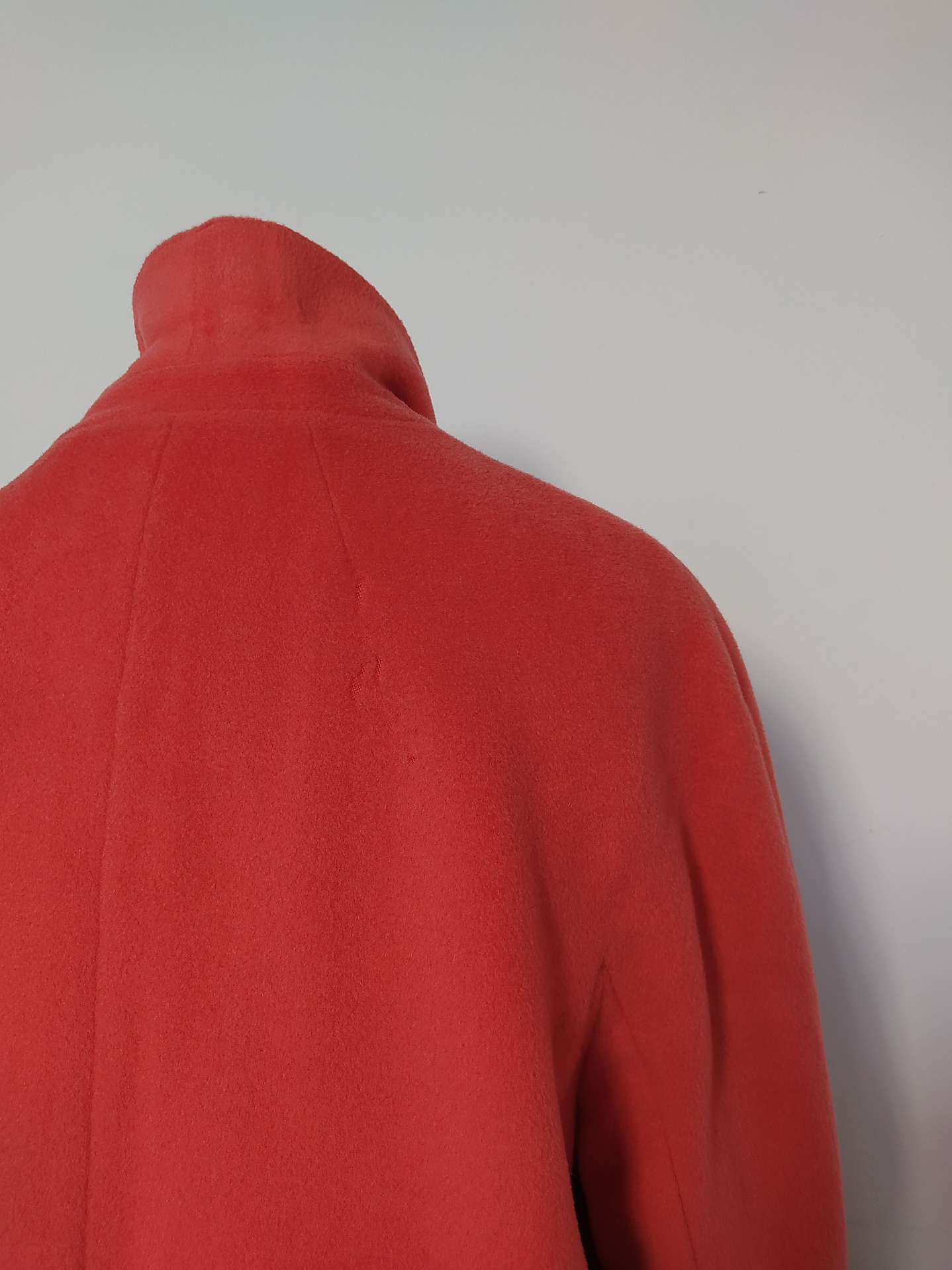 Abrigo mujer lana HOOBS LONDON Coral Talla XL/XXL - MM72 12