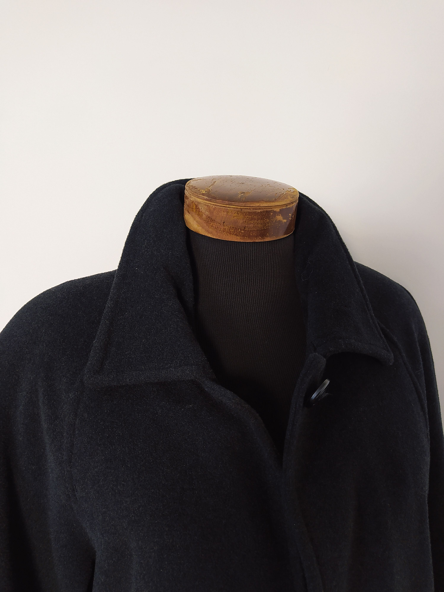 Abrigo mujer pura Lana Marengo Talla LXL - MM60 2