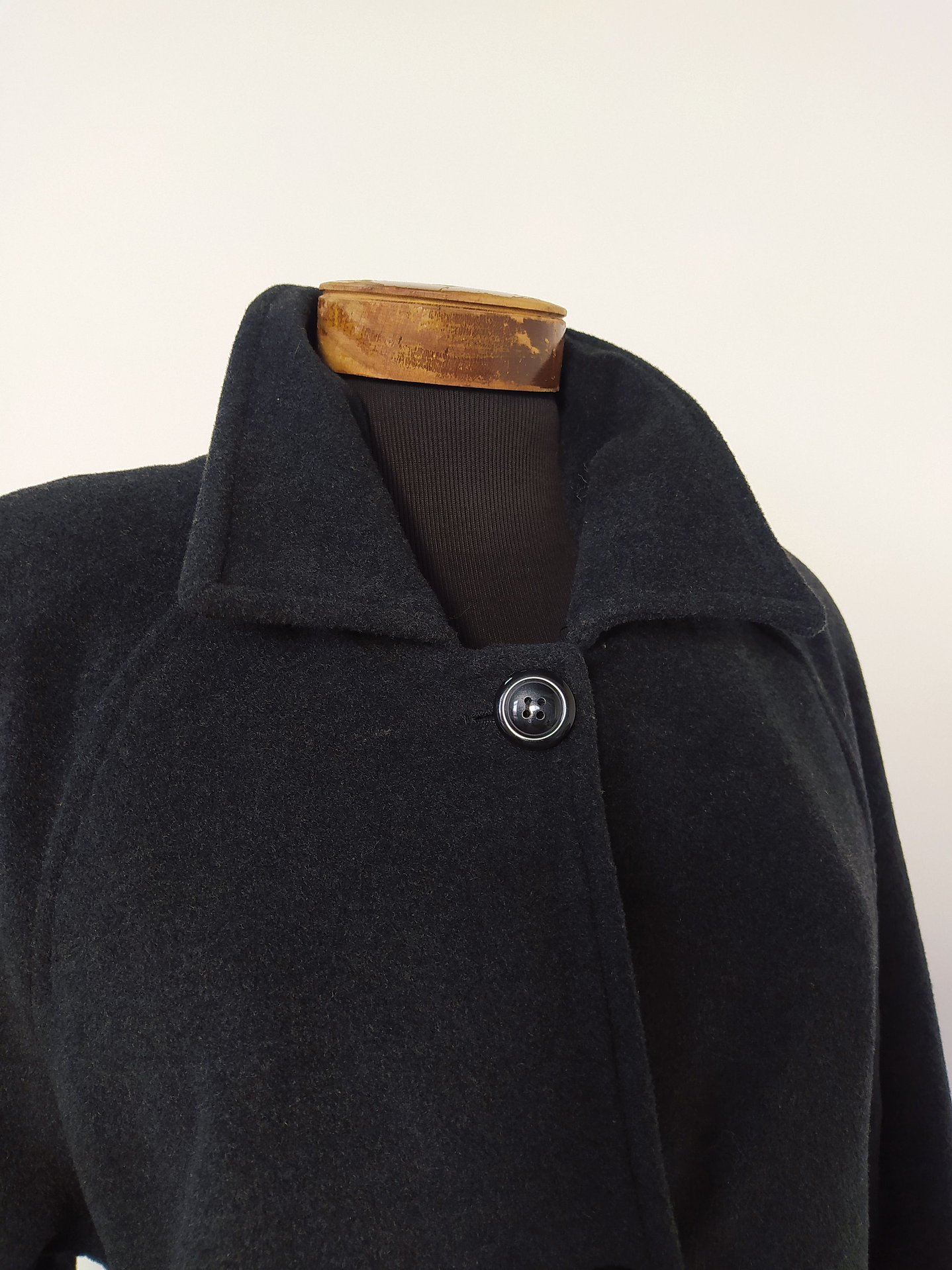 Abrigo mujer pura Lana Marengo Talla LXL - MM60 4