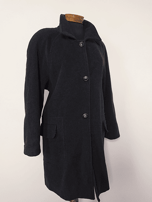 Abrigo mujer pura Lana Marengo Talla LXL - MM60