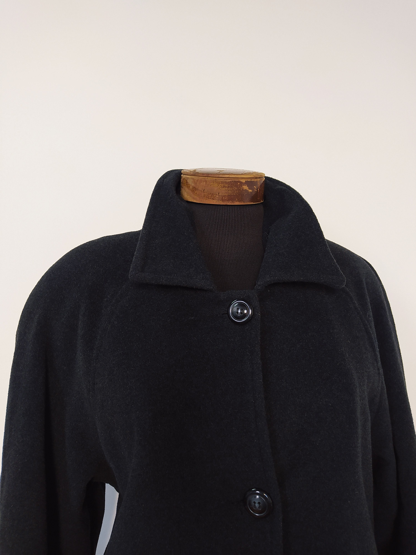 Abrigo mujer pura Lana Marengo Talla LXL - MM60 5