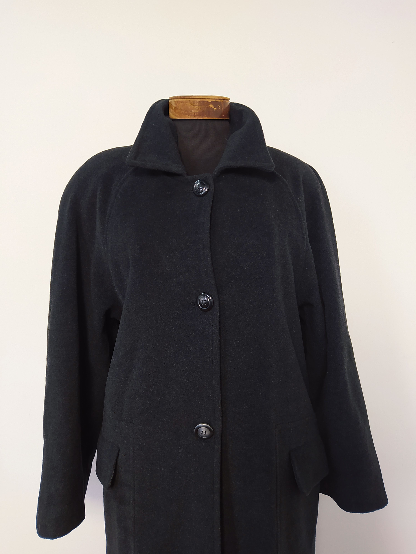 Abrigo mujer pura Lana Marengo Talla LXL - MM60 6