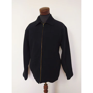 Chaqueta lana hombre Covington Negro Talla LXL - Código C150