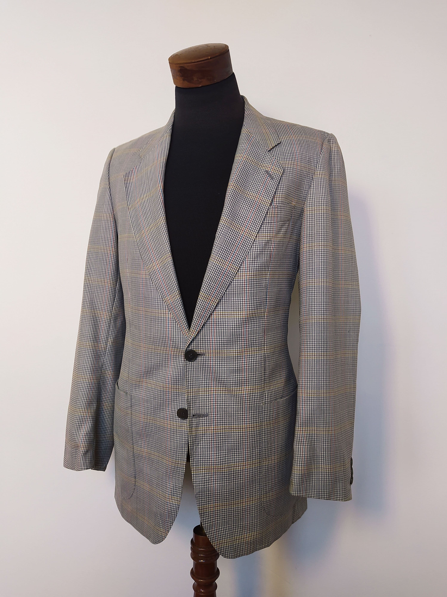 Chaqueta lana veston Studio Milano TALLA SM - BH84 1