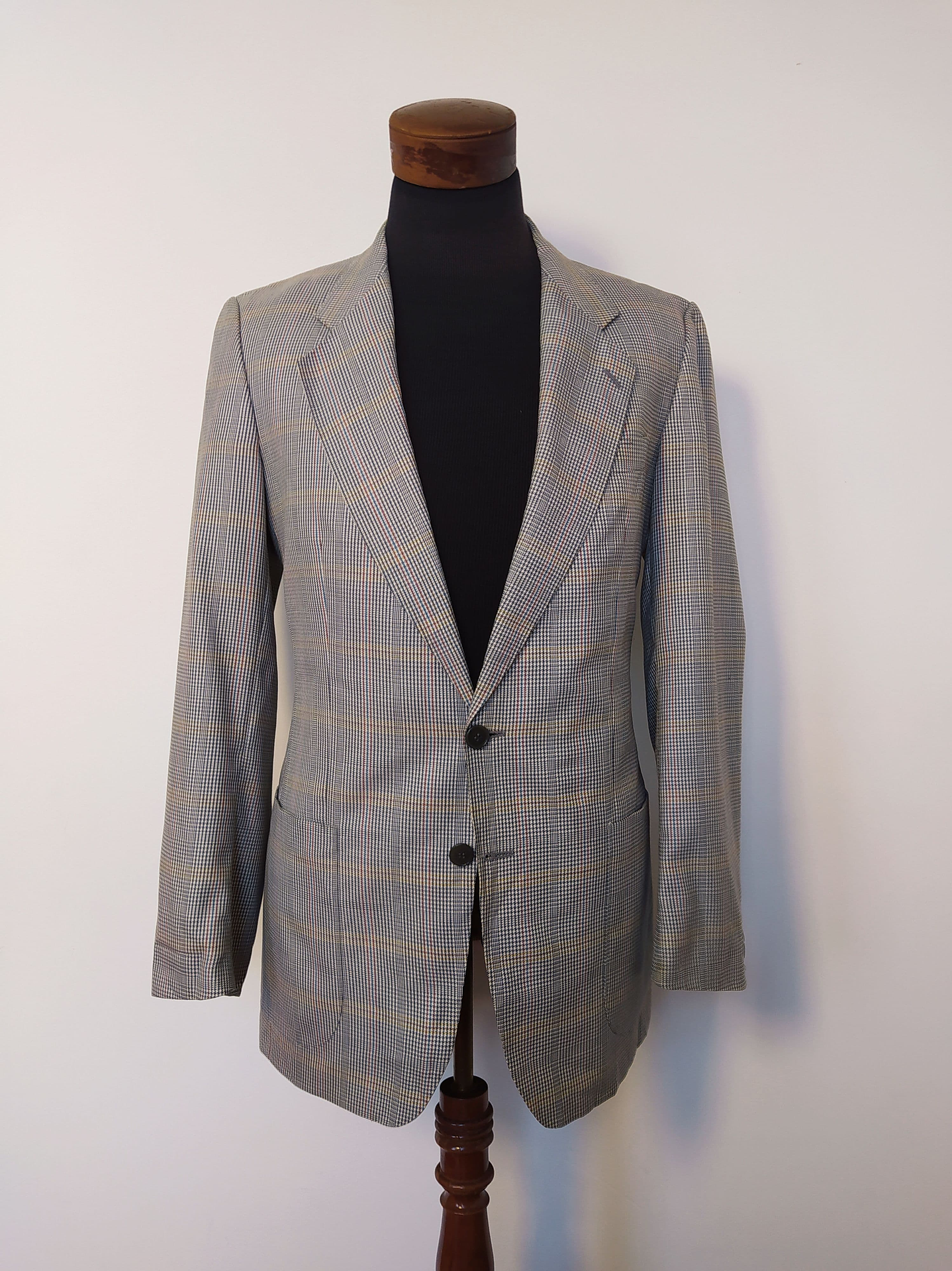 Chaqueta lana veston Studio Milano TALLA SM - BH84 2