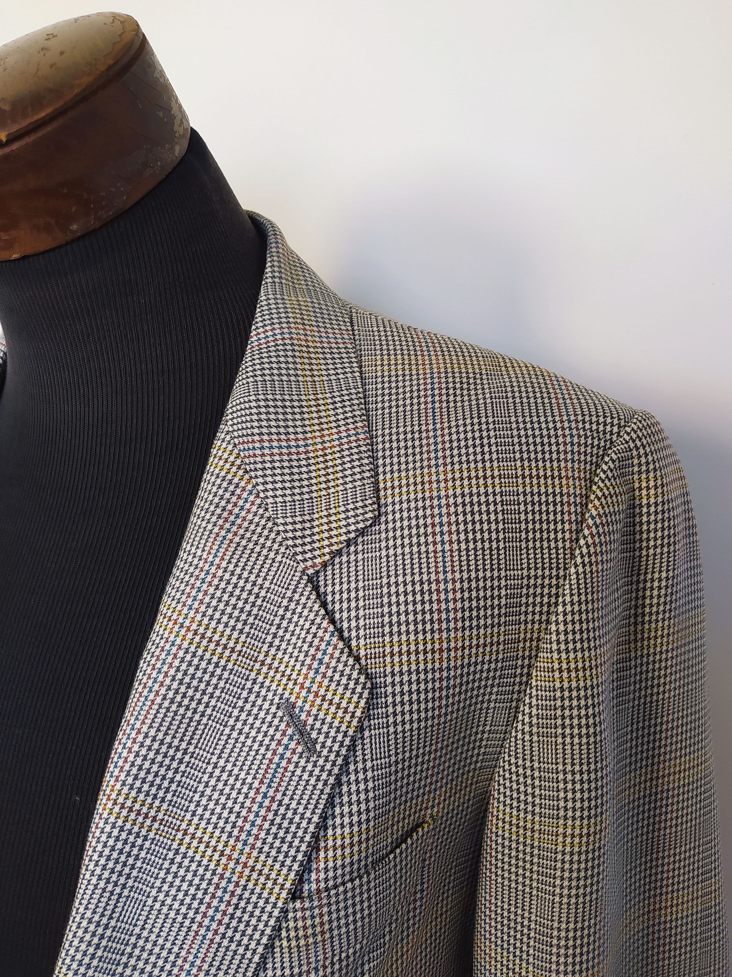 Chaqueta lana veston Studio Milano TALLA SM - BH84 4