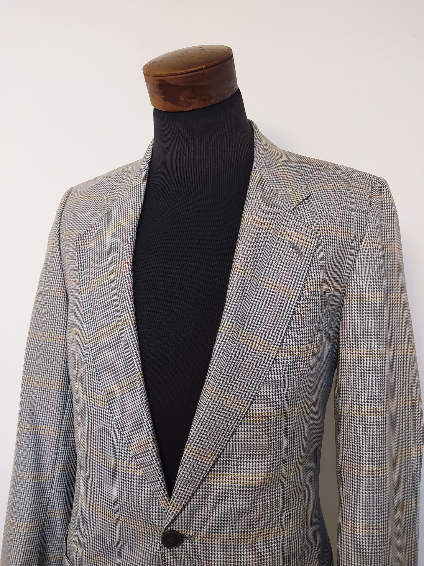 Chaqueta lana veston Studio Milano TALLA SM - BH84 5