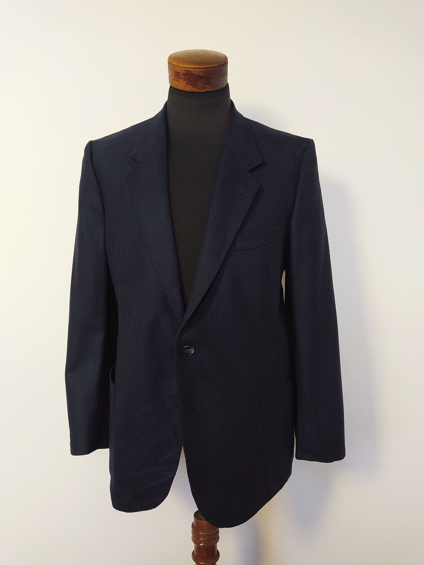 Chaqueta lana cordero Westminster blazer TALLA M  2