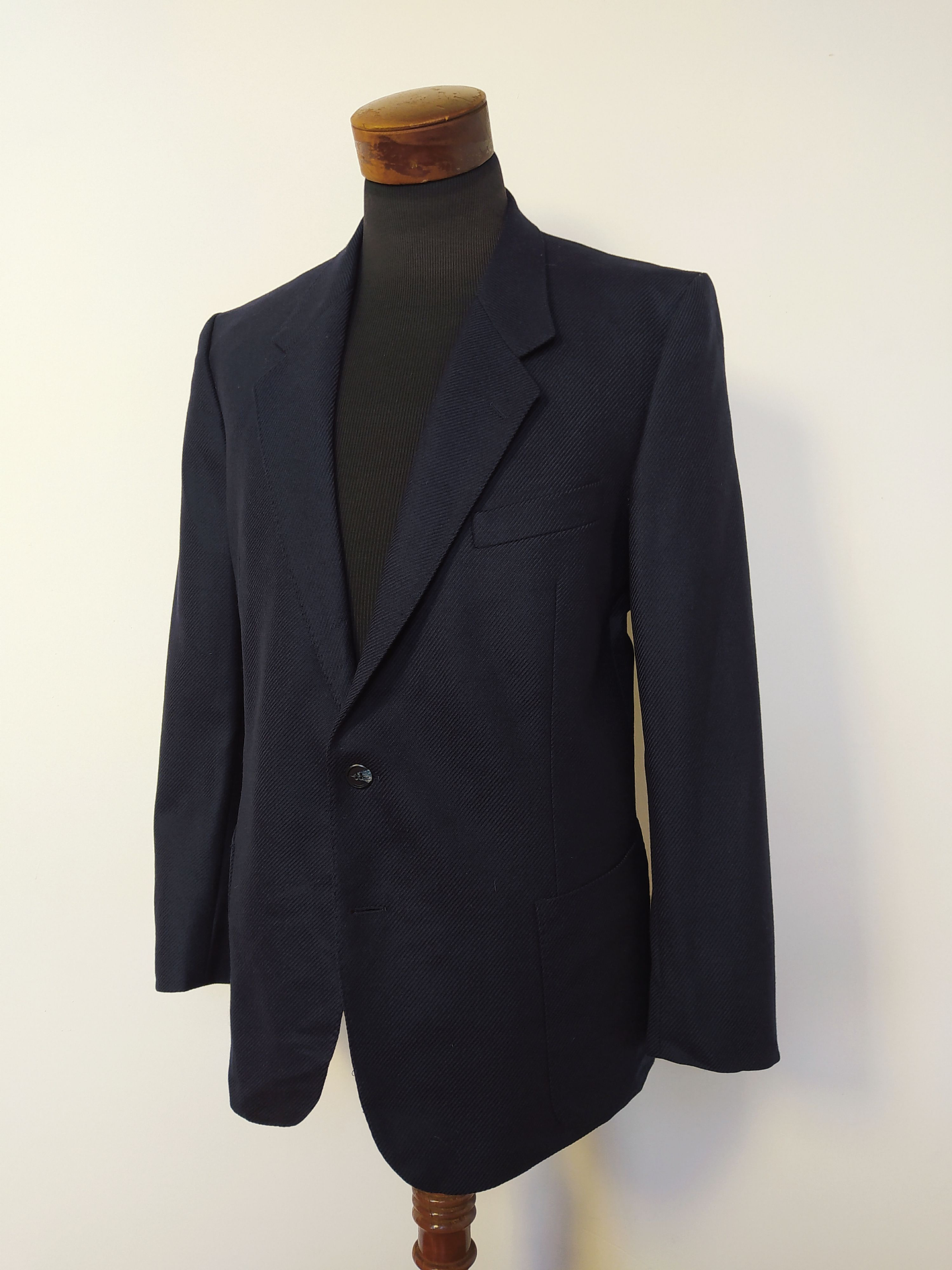 Chaqueta lana cordero Westminster blazer TALLA M  1