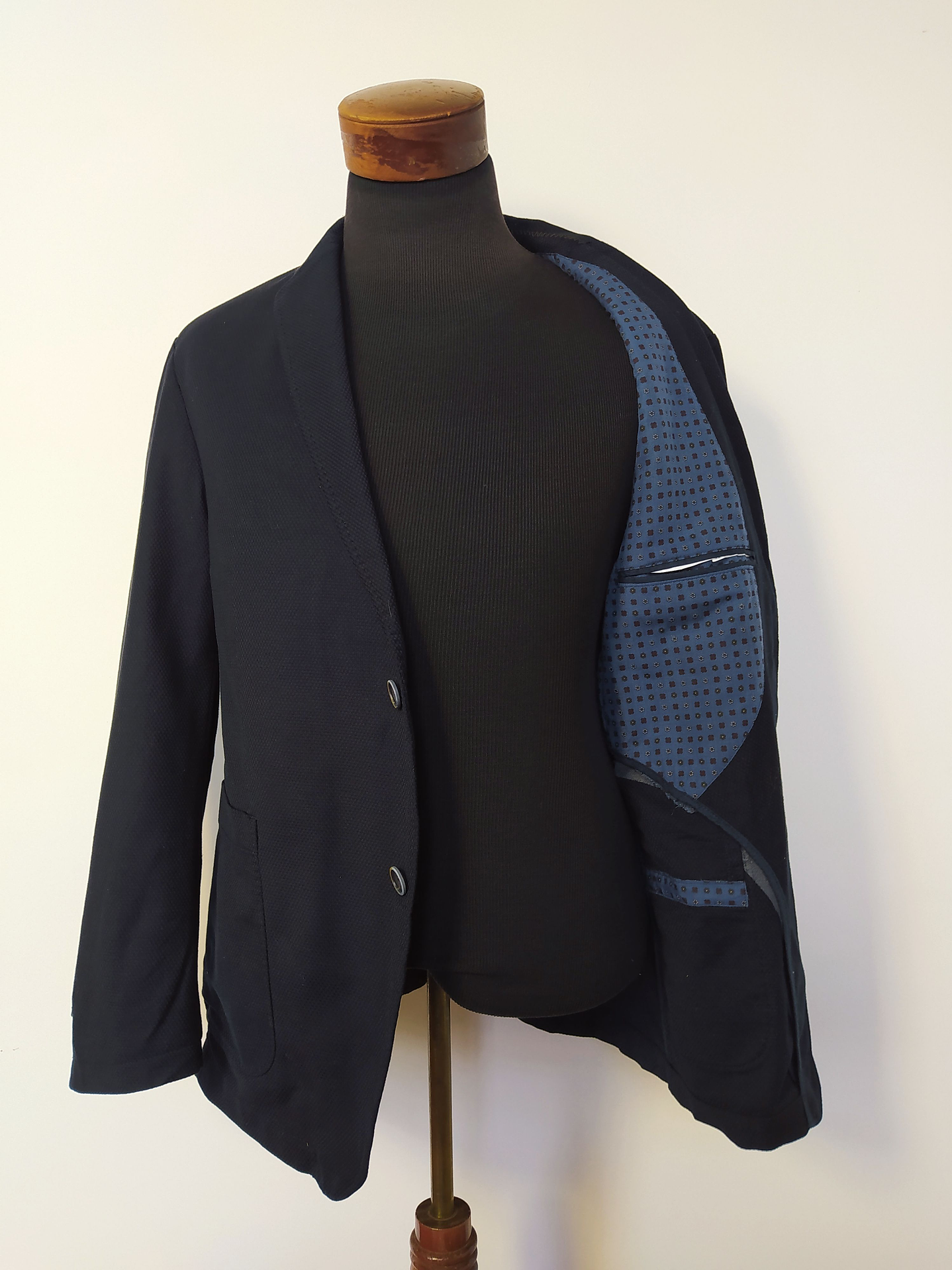 Blazer Elegante Carl Gros chaqueta TALLA M - BH90 3