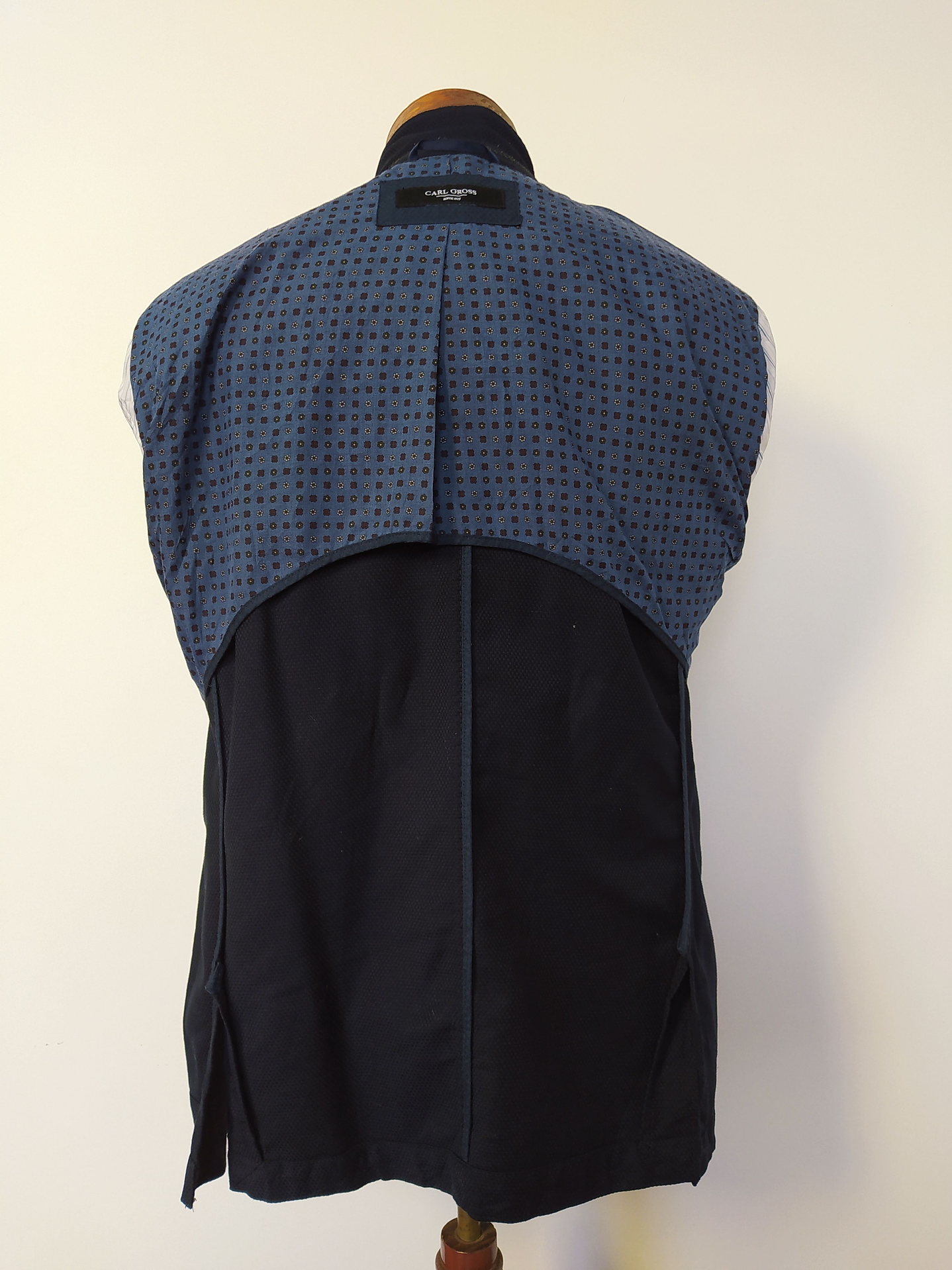 Blazer Elegante Carl Gros chaqueta TALLA M - BH90 5