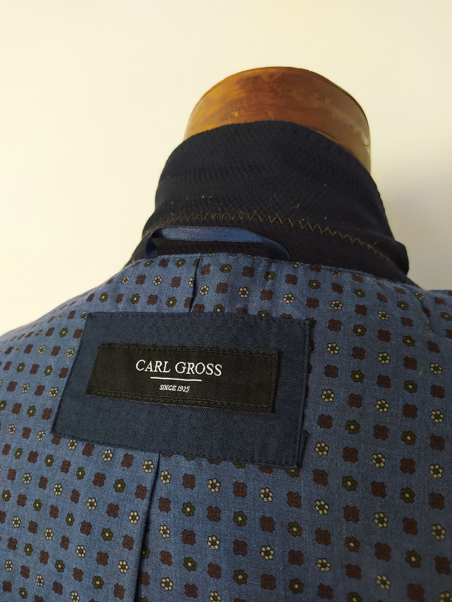 Blazer Elegante Carl Gros chaqueta TALLA M - BH90 6