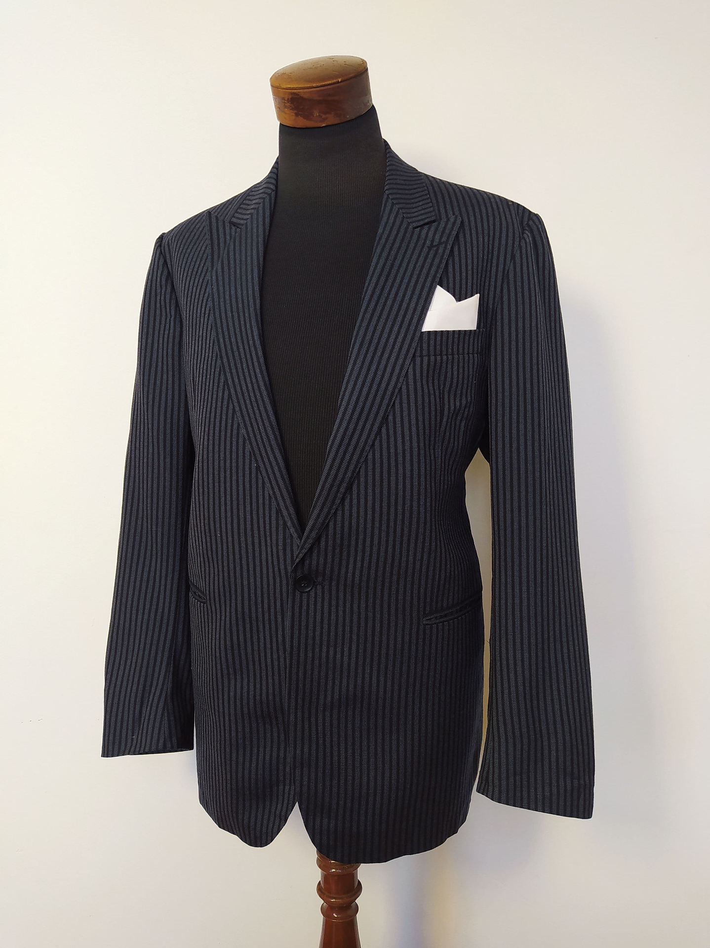 Chaqueta Wilvorst pura lana virgen TALLA L  4