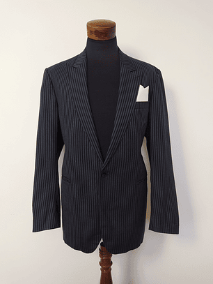 Chaqueta Wilvorst pura lana virgen TALLA L 